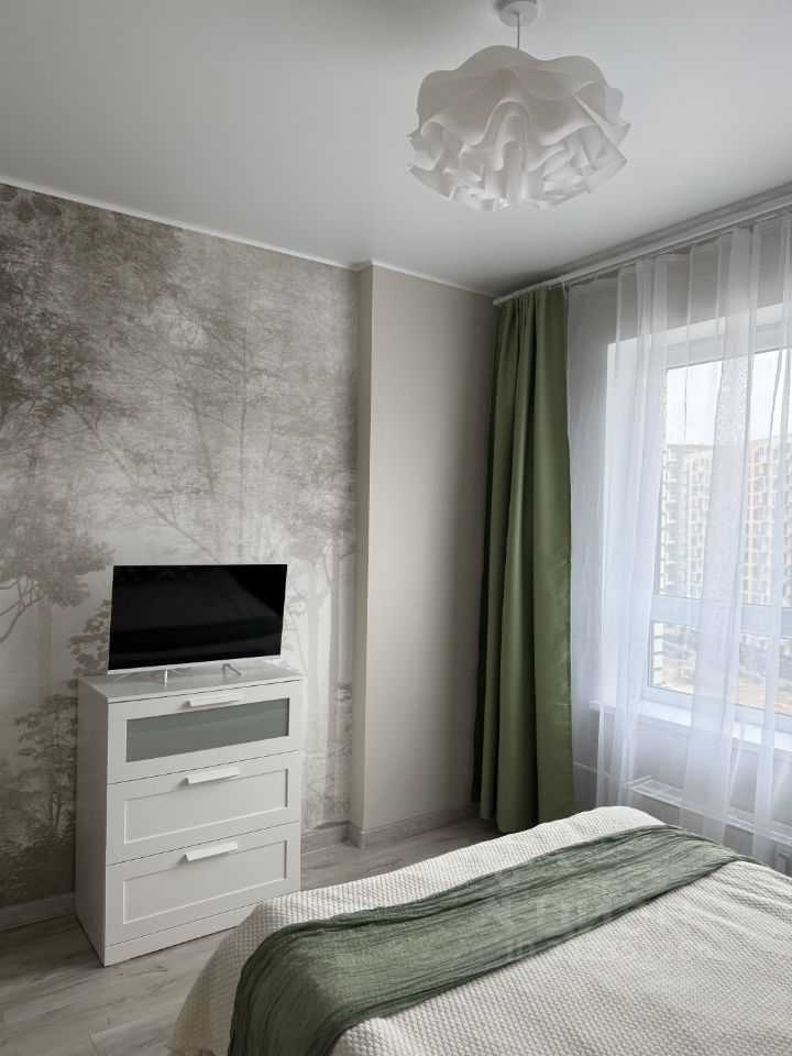2-комнатная квартира, 42 м² — фотография 3