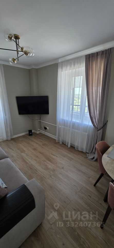 3-комнатная квартира, 66 м² — фотография 2