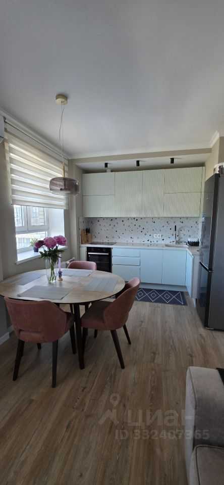 3-комнатная квартира, 66 м² — фотография 3