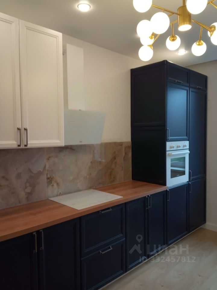 2-комнатная квартира, 55 м² — фотография 3