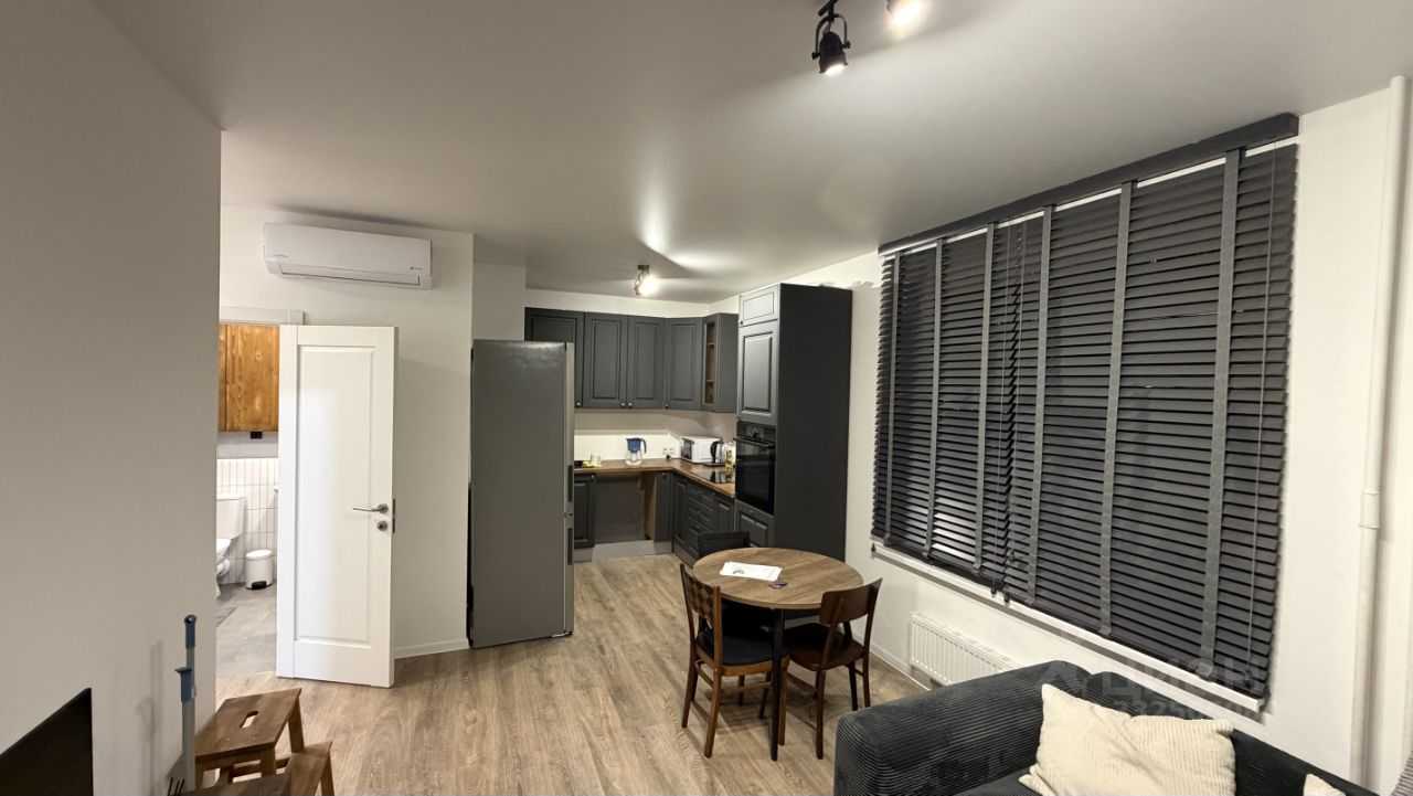 2-комнатная квартира, 46 м²