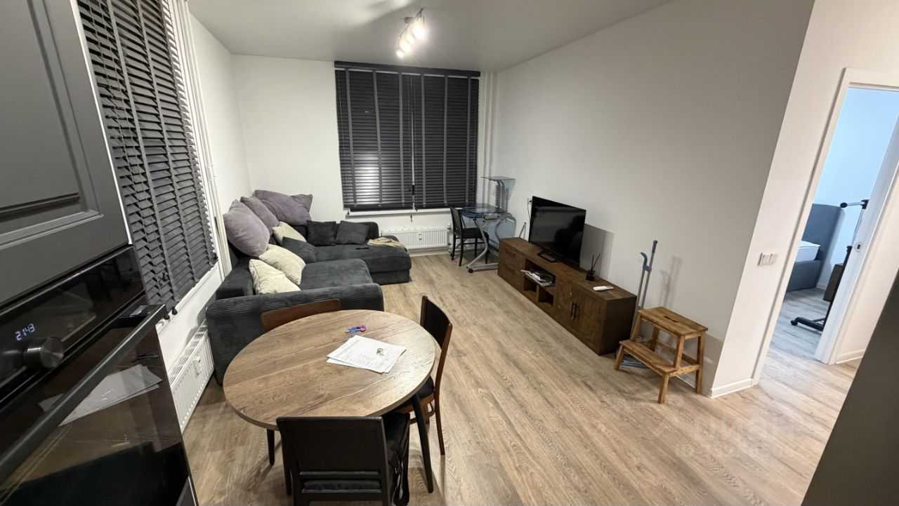 2-комнатная квартира, 46 м² — фотография 2