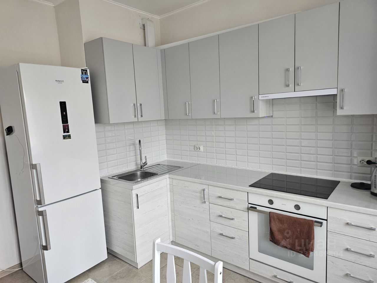 3-комнатная квартира, 70,5 м² — фотография 2