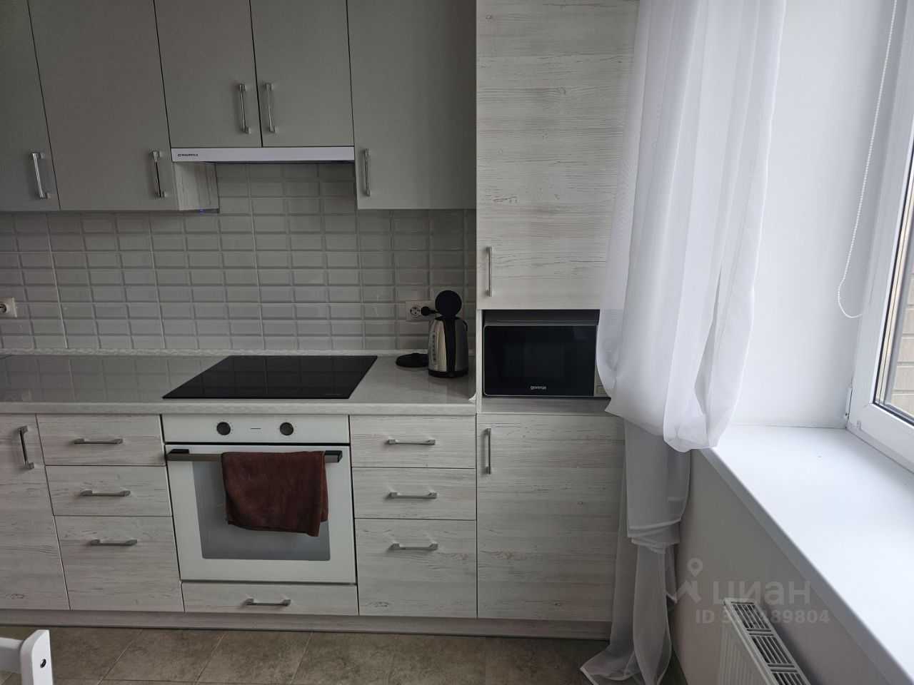 3-комнатная квартира, 70,5 м² — фотография 3