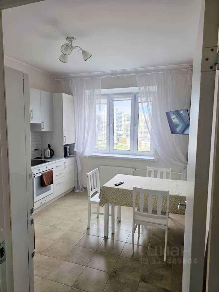 3-комнатная квартира, 70,5 м²