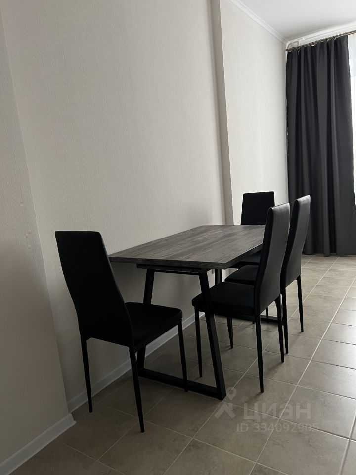 2-комнатная квартира, 57 м² — фотография 3