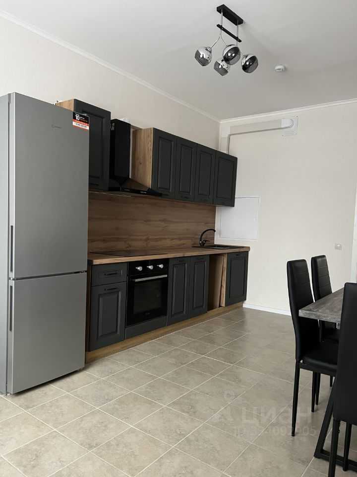 2-комнатная квартира, 57 м² — фотография 2