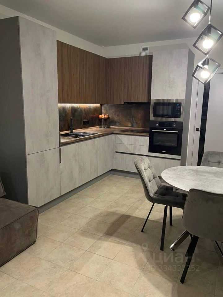 2-комнатная квартира, 52 м² — фотография 2