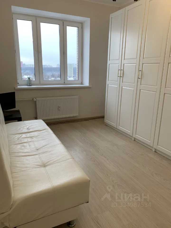 2-комнатная квартира, 55 м²