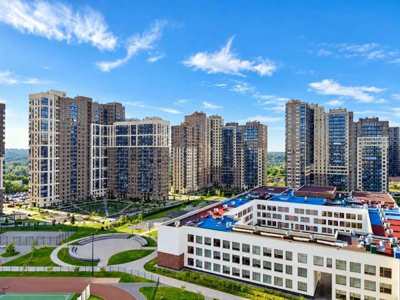 3-комнатная квартира, 69 м² — фотография 2
