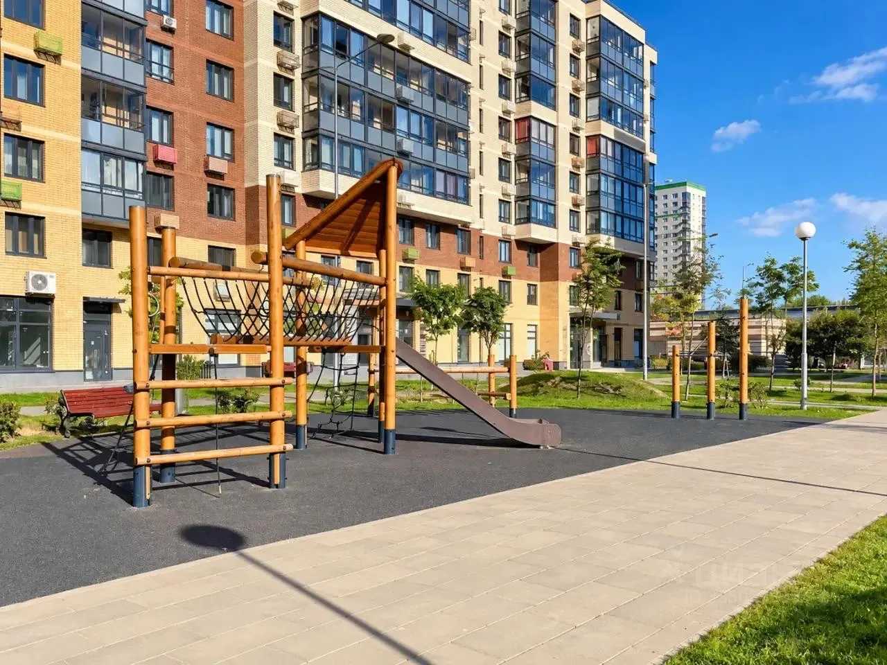 3-комнатная квартира, 69 м²