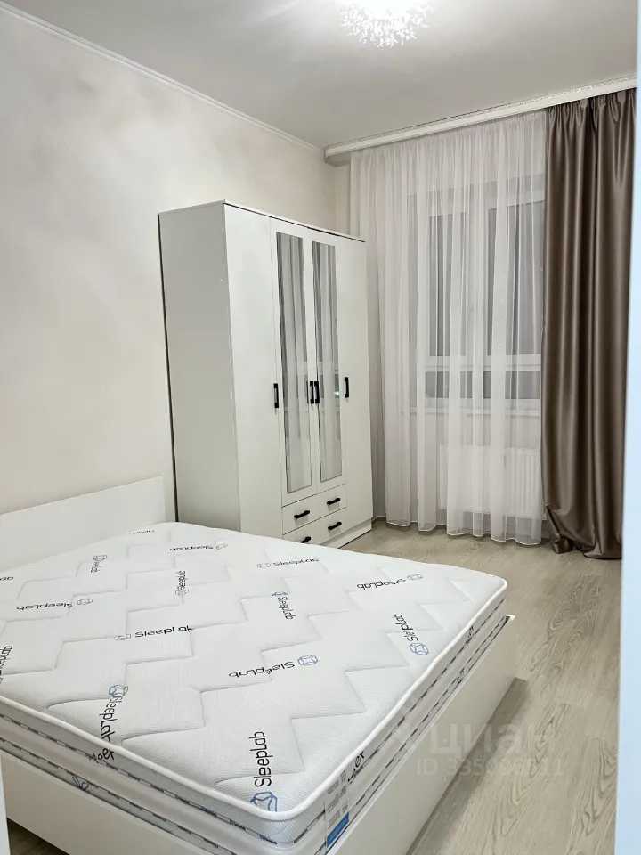 2-комнатная квартира, 50 м² — фотография 2
