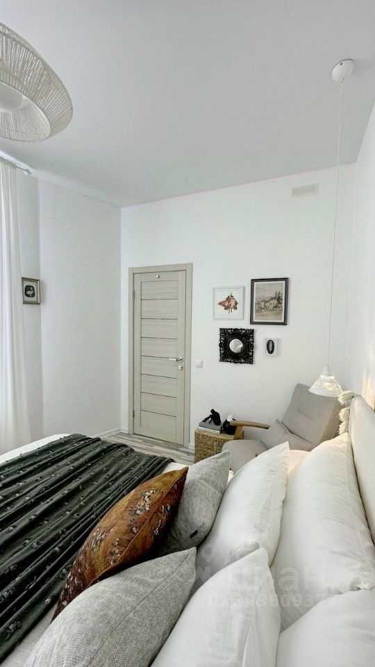 3-комнатная квартира, 79,9 м² — фотография 3