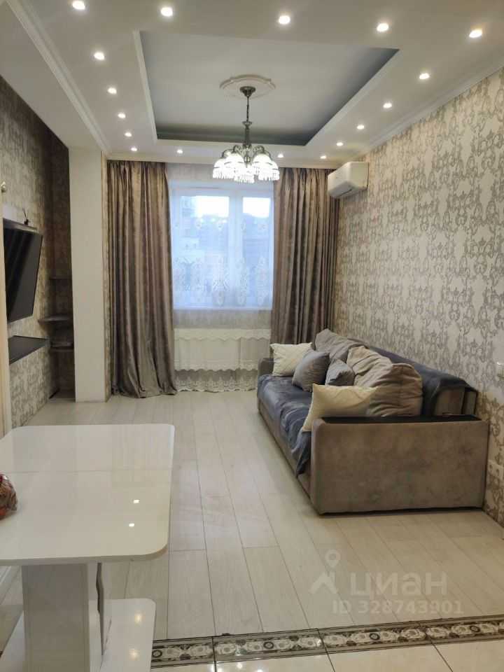 2-комнатная квартира, 45 м²