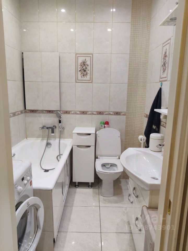 2-комнатная квартира, 45 м² — фотография 3