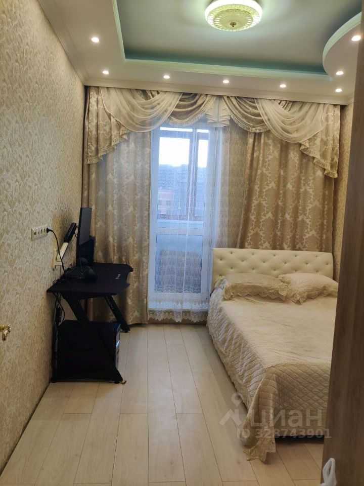 2-комнатная квартира, 45 м² — фотография 2
