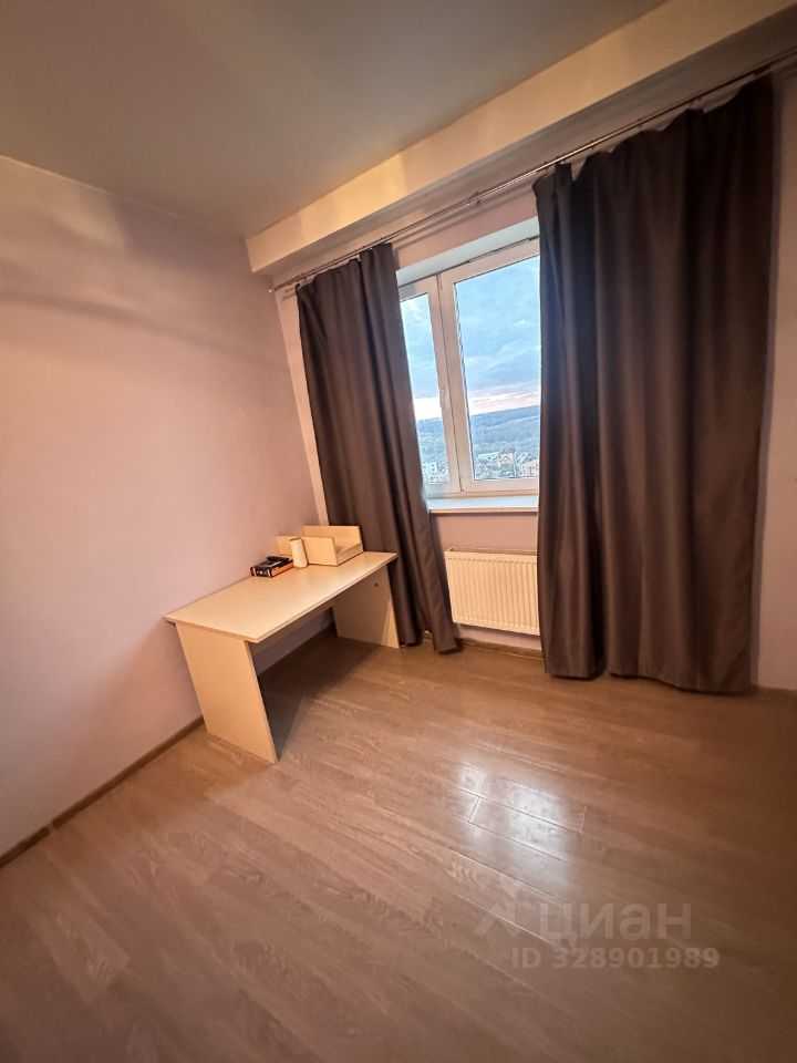 1-комнатная квартира, 43 м² — фотография 3