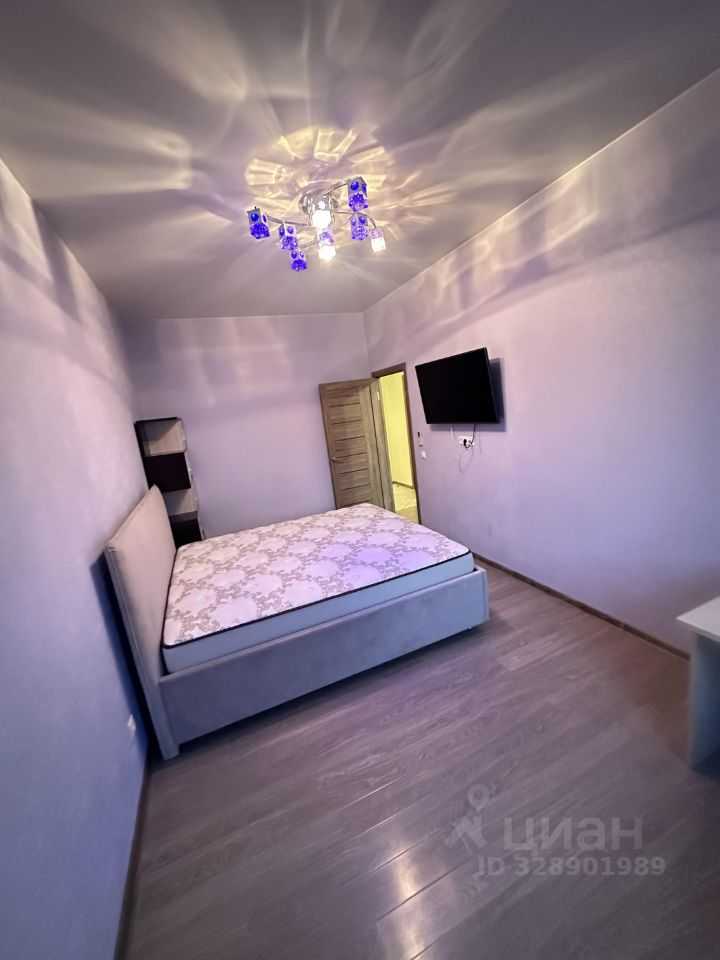 1-комнатная квартира, 43 м² — фотография 2