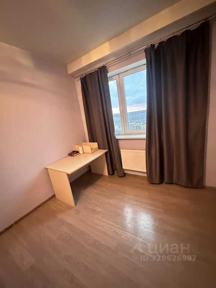 1-комнатная квартира, 43 м² — фотография 2