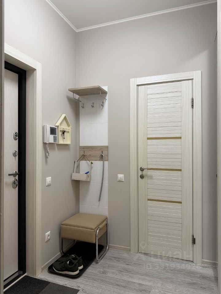 1-комнатная квартира, 40,7 м² — фотография 3