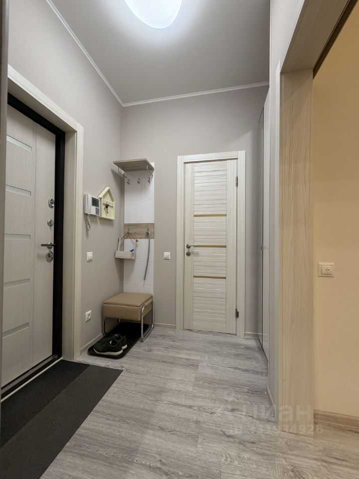 1-комнатная квартира, 40,7 м² — фотография 2