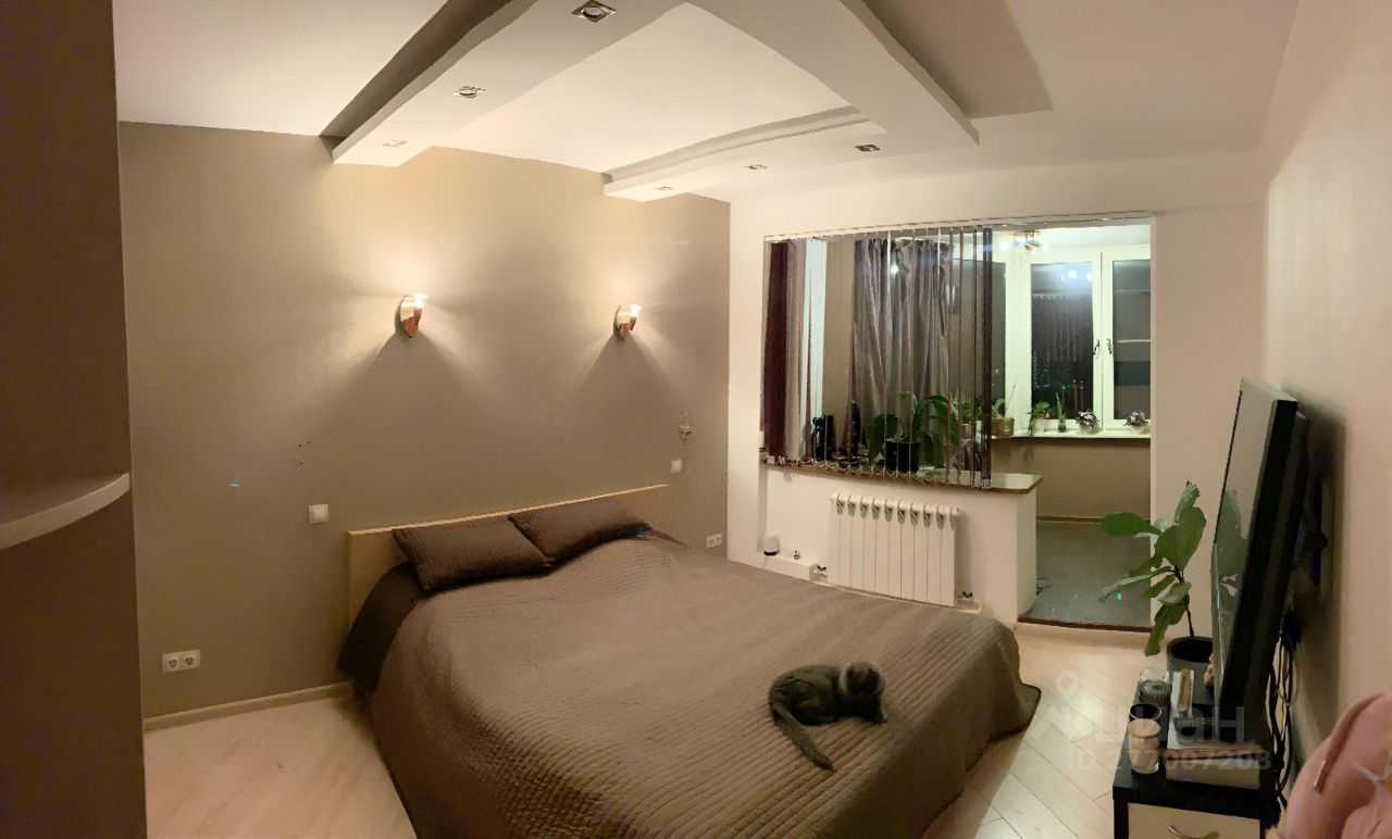 2-комнатная квартира, 64 м²