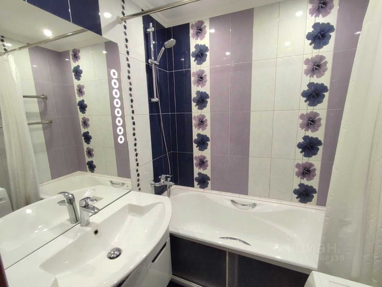 3-комнатная квартира, 78 м² — фотография 2