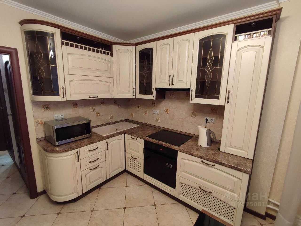 3-комнатная квартира, 78 м²