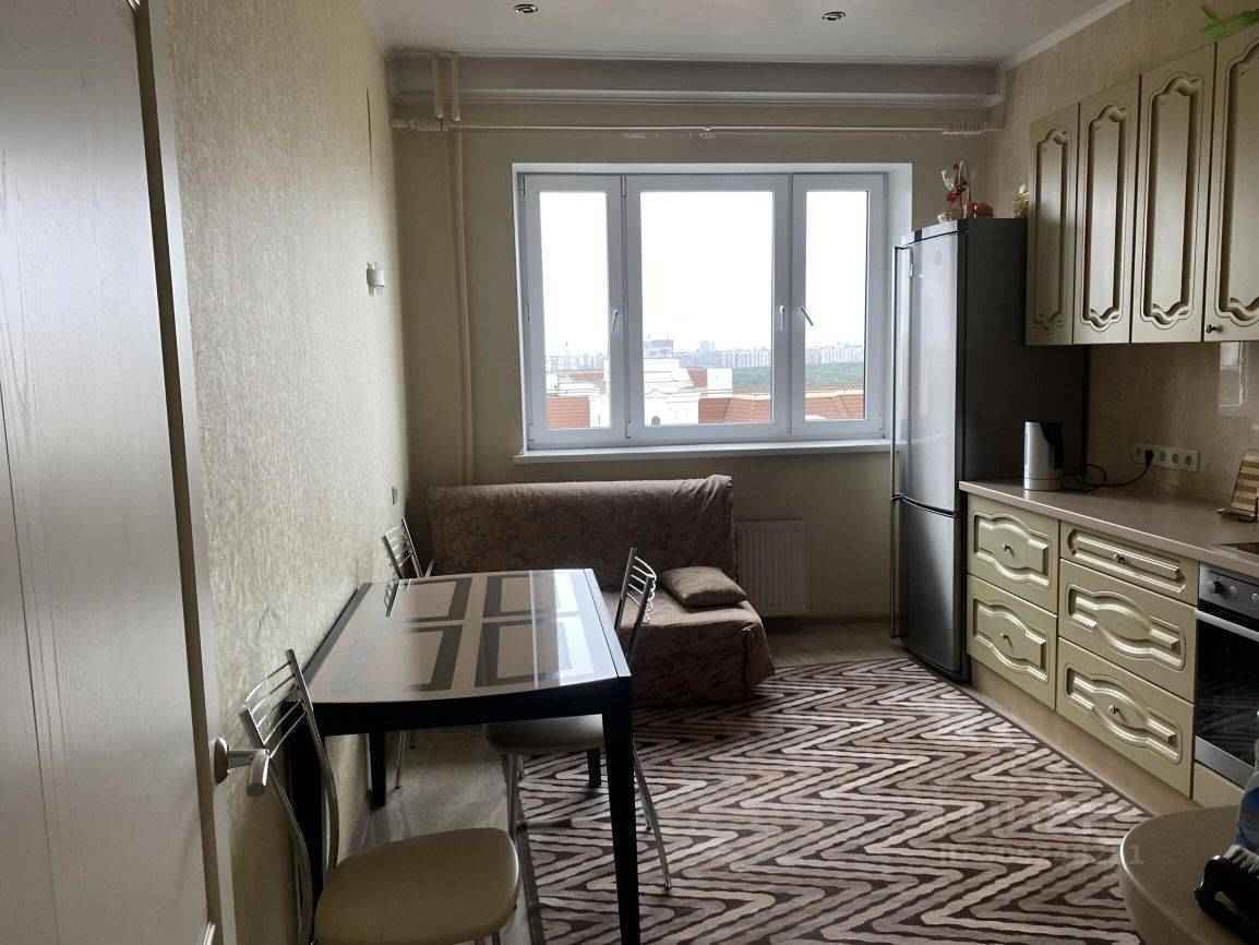 2-комнатная квартира, 58 м² — фотография 2