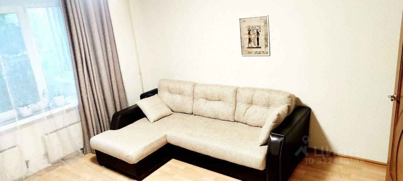 2-комнатная квартира, 56,2 м² — фотография 3