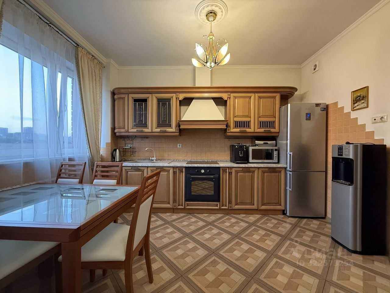 3-комнатная квартира, 112 м²