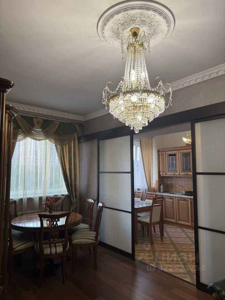 3-комнатная квартира, 112 м² — фотография 2