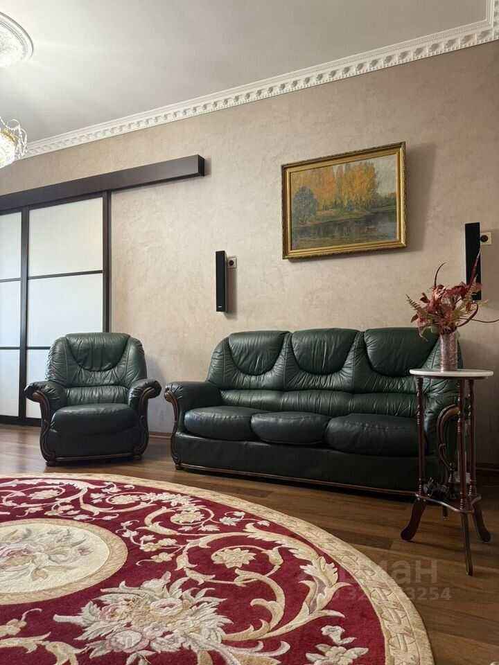 3-комнатная квартира, 112 м² — фотография 3