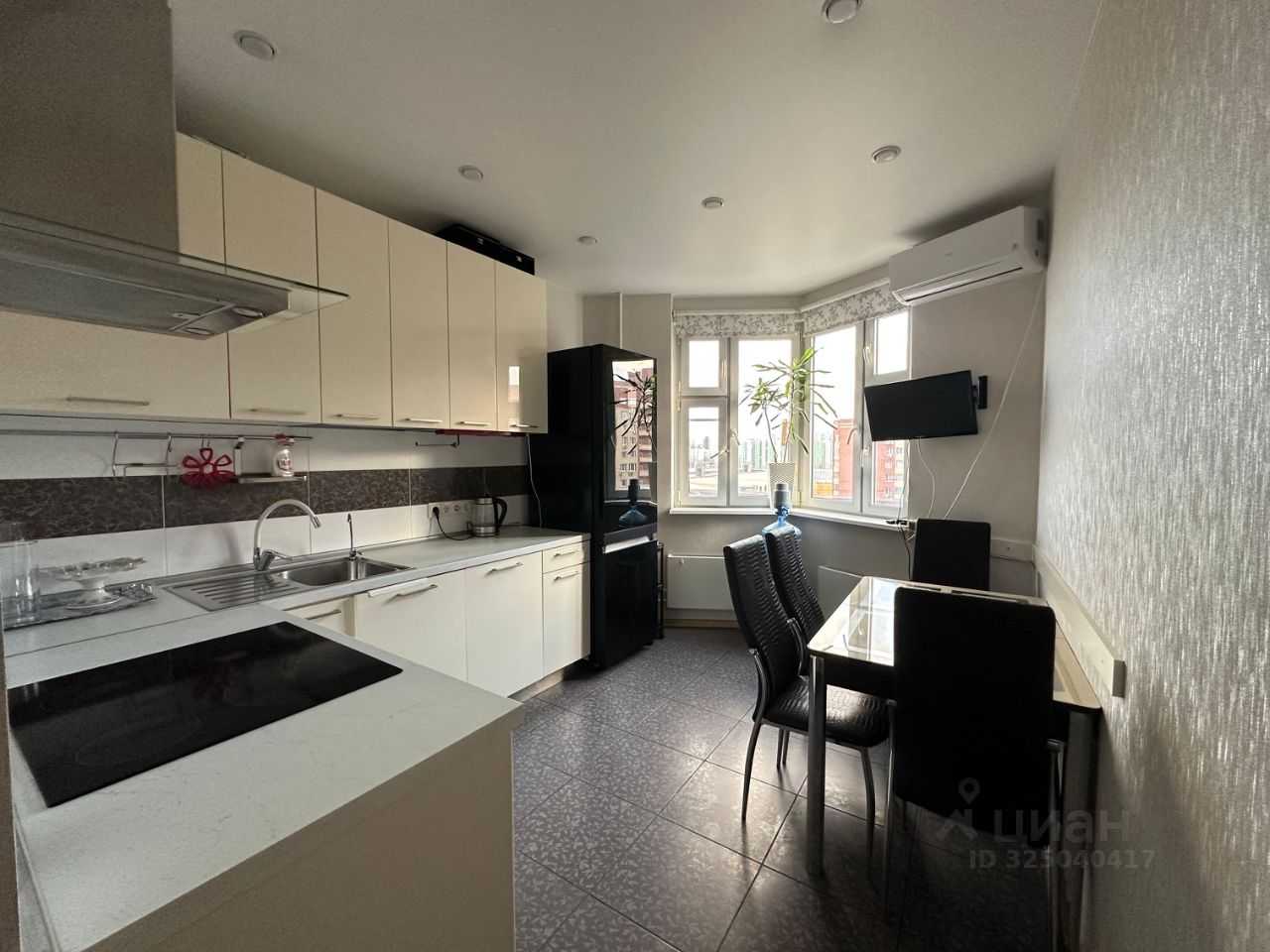 2-комнатная квартира, 52 м²