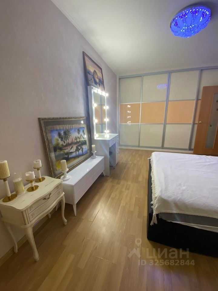 2-комнатная квартира, 51 м²