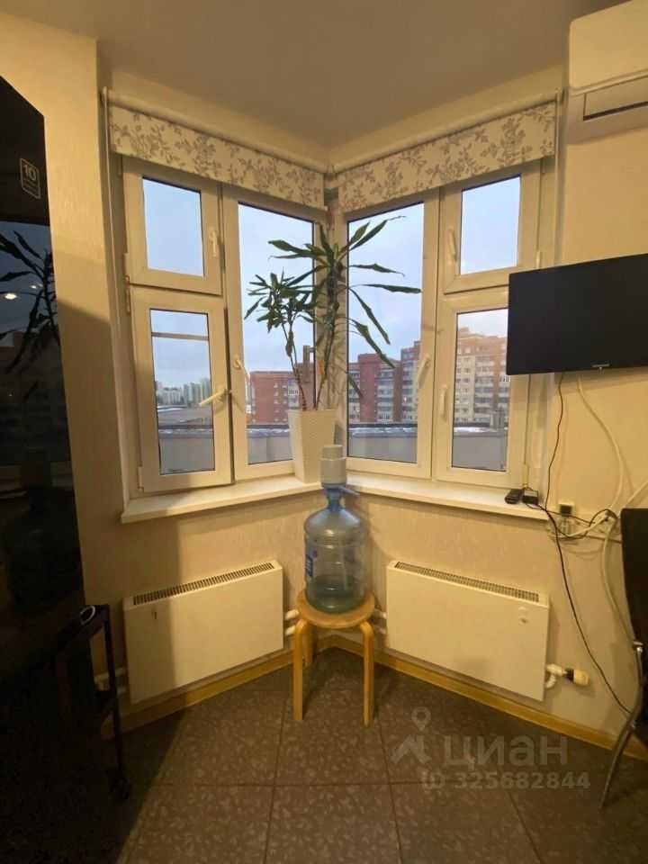 2-комнатная квартира, 51 м² — фотография 3