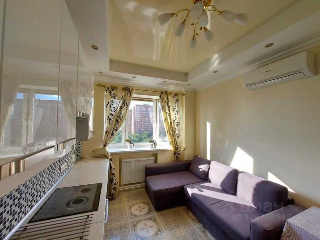 2-комнатная квартира, 60 м² — фотография 3