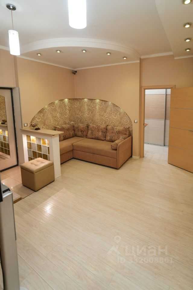3-комнатная квартира, 67 м² — фотография 2
