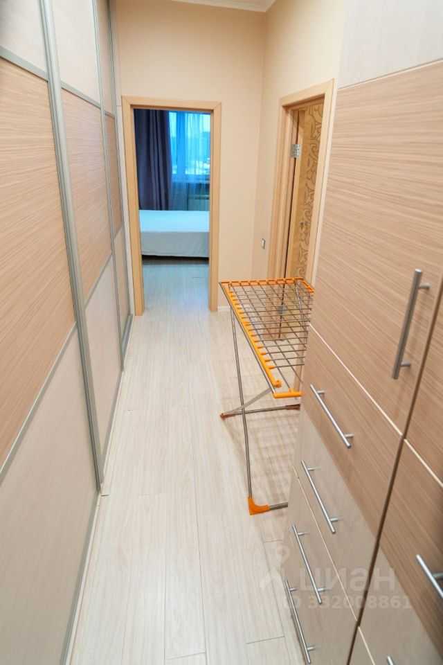3-комнатная квартира, 67 м² — фотография 3