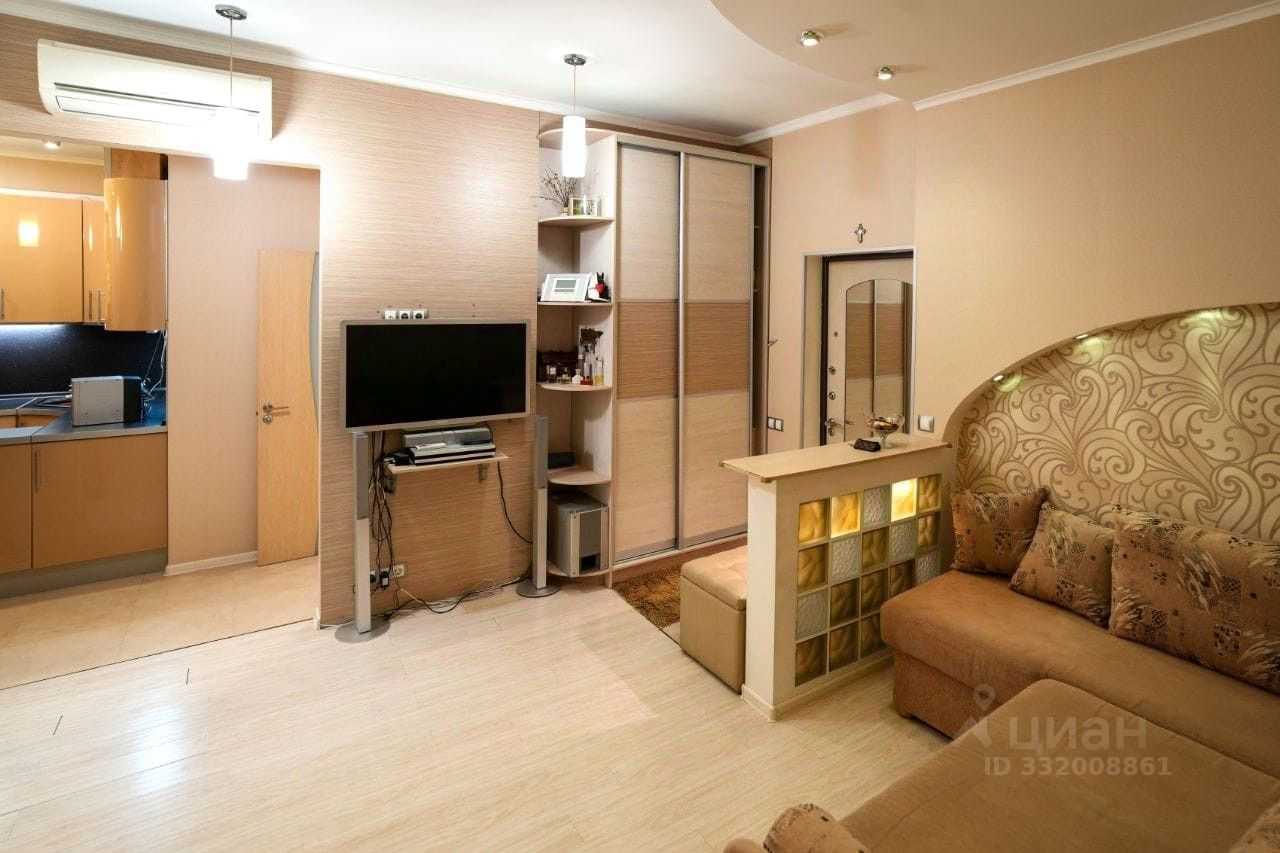 3-комнатная квартира, 67 м²