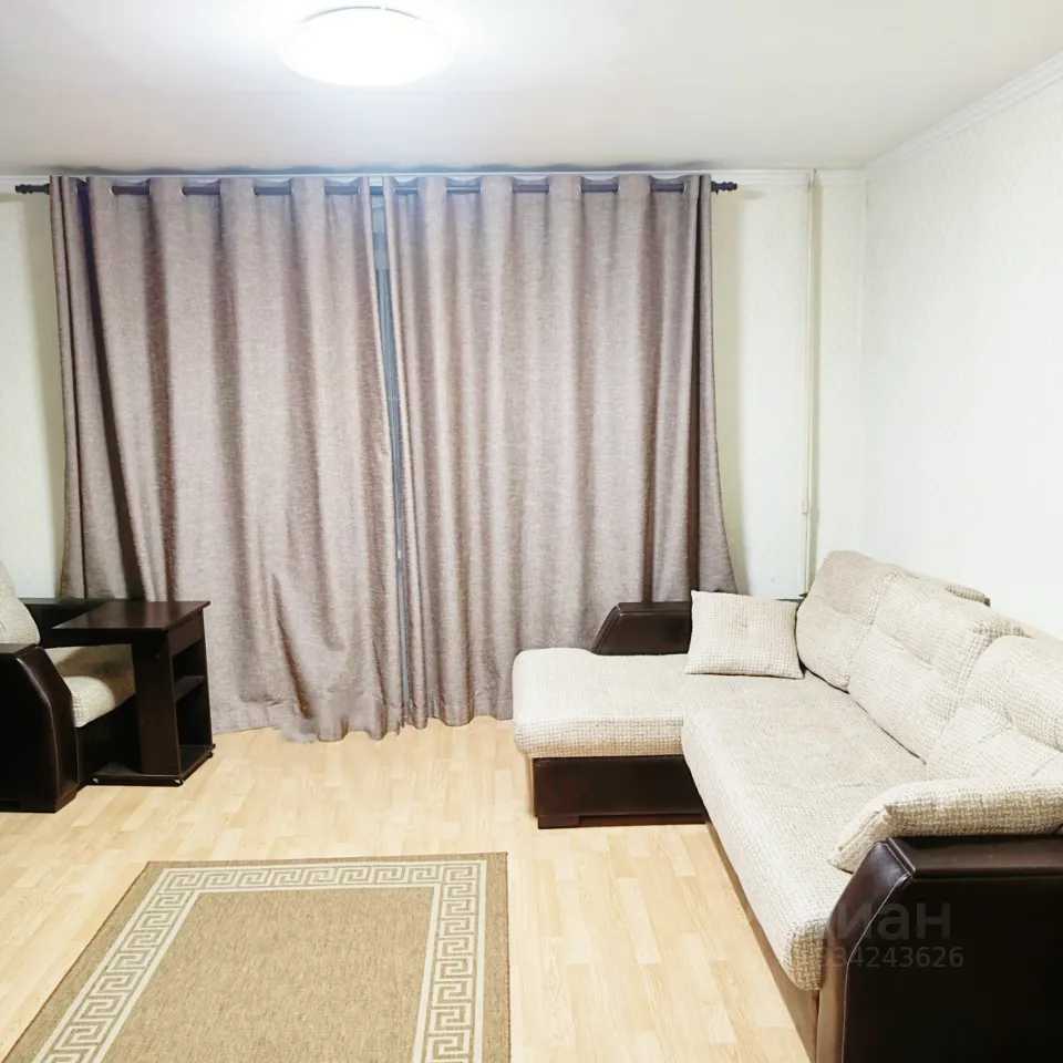 2-комнатная квартира, 56,2 м² — фотография 2