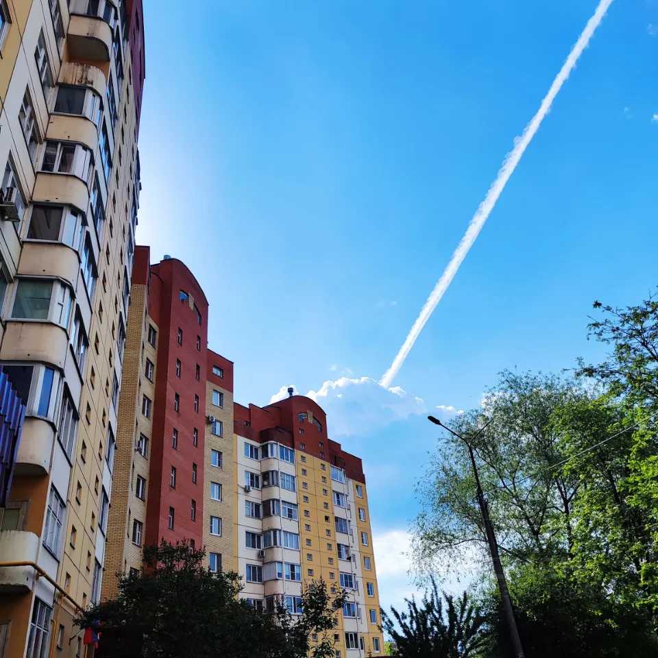 2-комнатная квартира, 56,2 м²