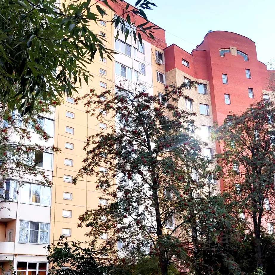 2-комнатная квартира, 58,6 м²