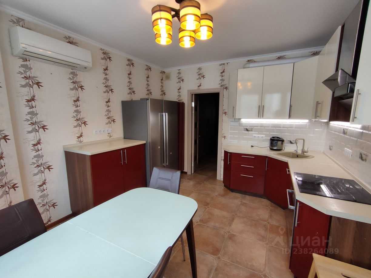 3-комнатная квартира, 78 м²