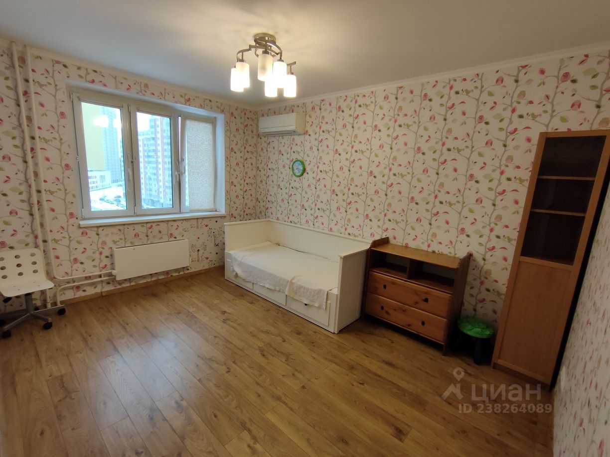3-комнатная квартира, 78 м² — фотография 3
