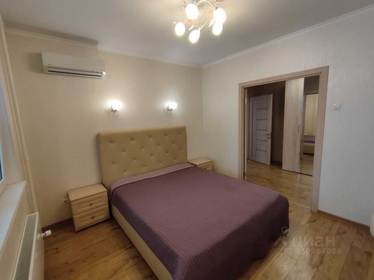 3-комнатная квартира, 78 м² — фотография 2
