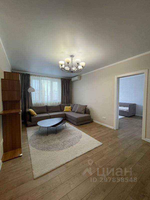 3-комнатная квартира, 78 м² — фотография 3