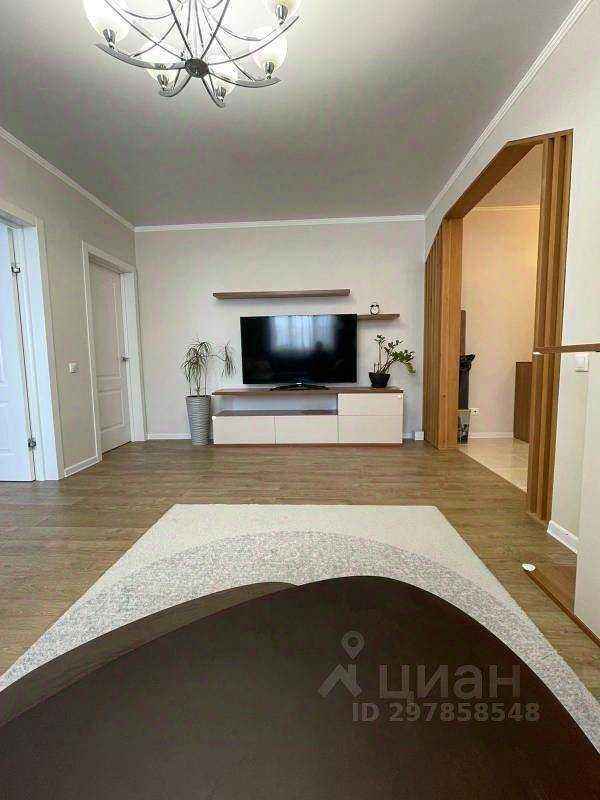 3-комнатная квартира, 78 м²
