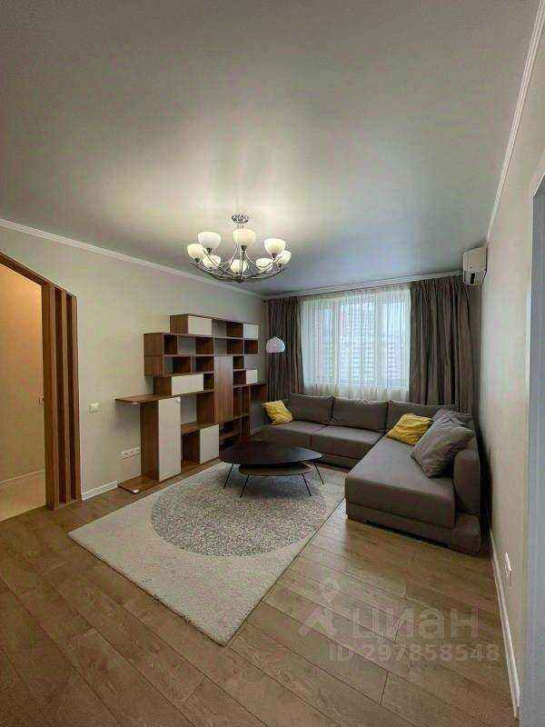 3-комнатная квартира, 78 м² — фотография 2