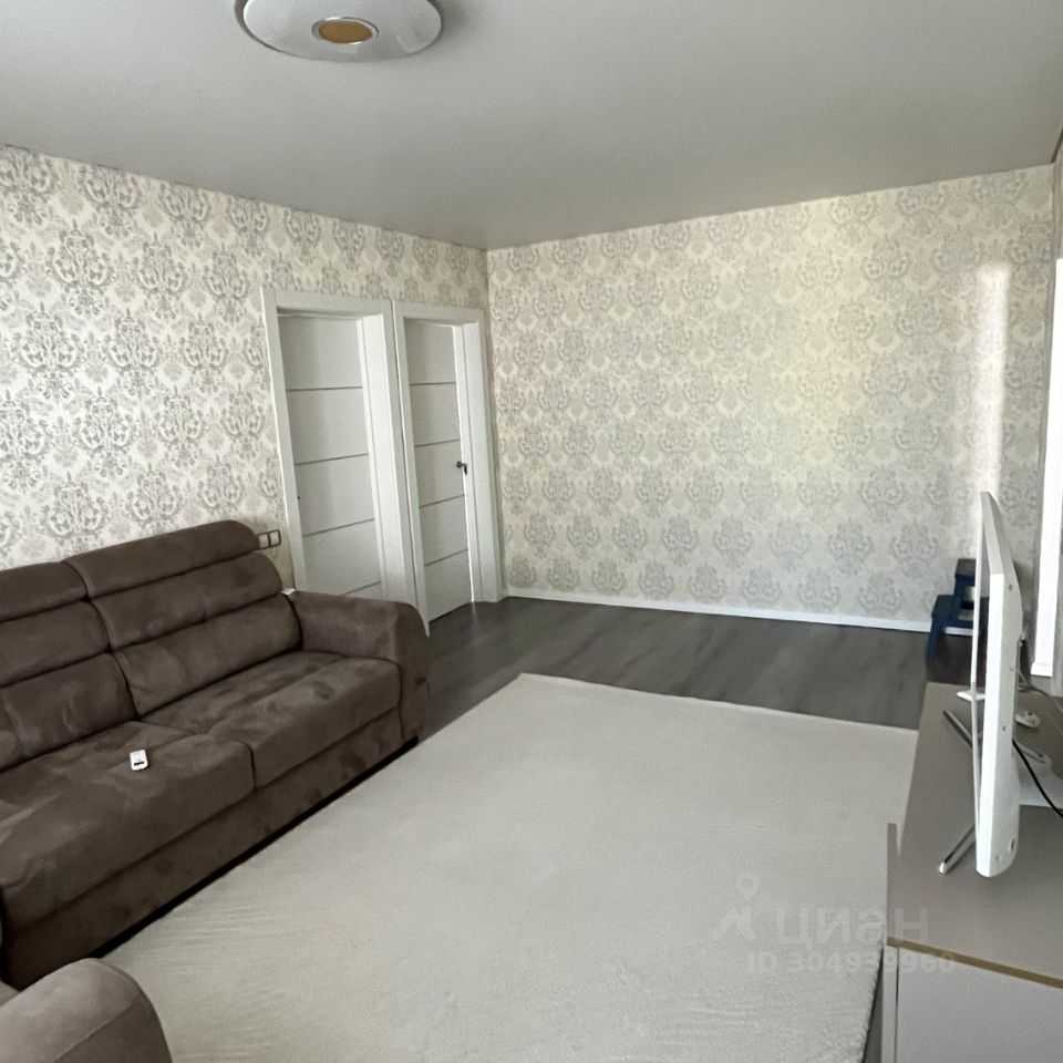 3-комнатная квартира, 75 м² — фотография 2